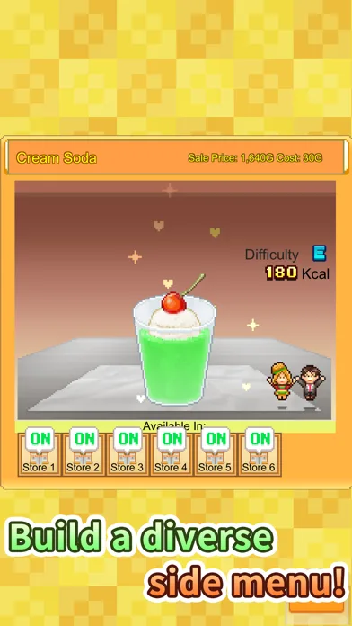 Burger Bistro Story screenshot 3