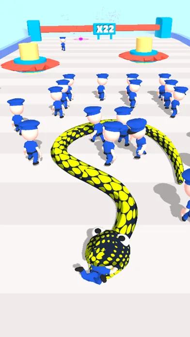 Snake Master 3D screenshot 3