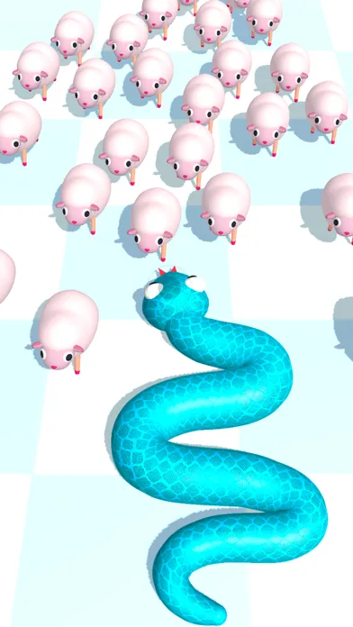 Snake Master 3D screenshot 4