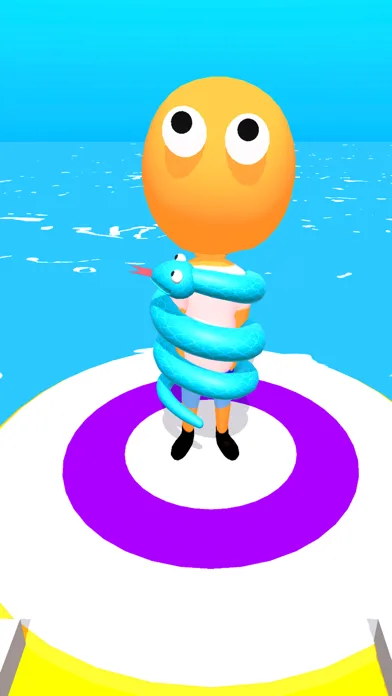 Snake Master 3D screenshot 5