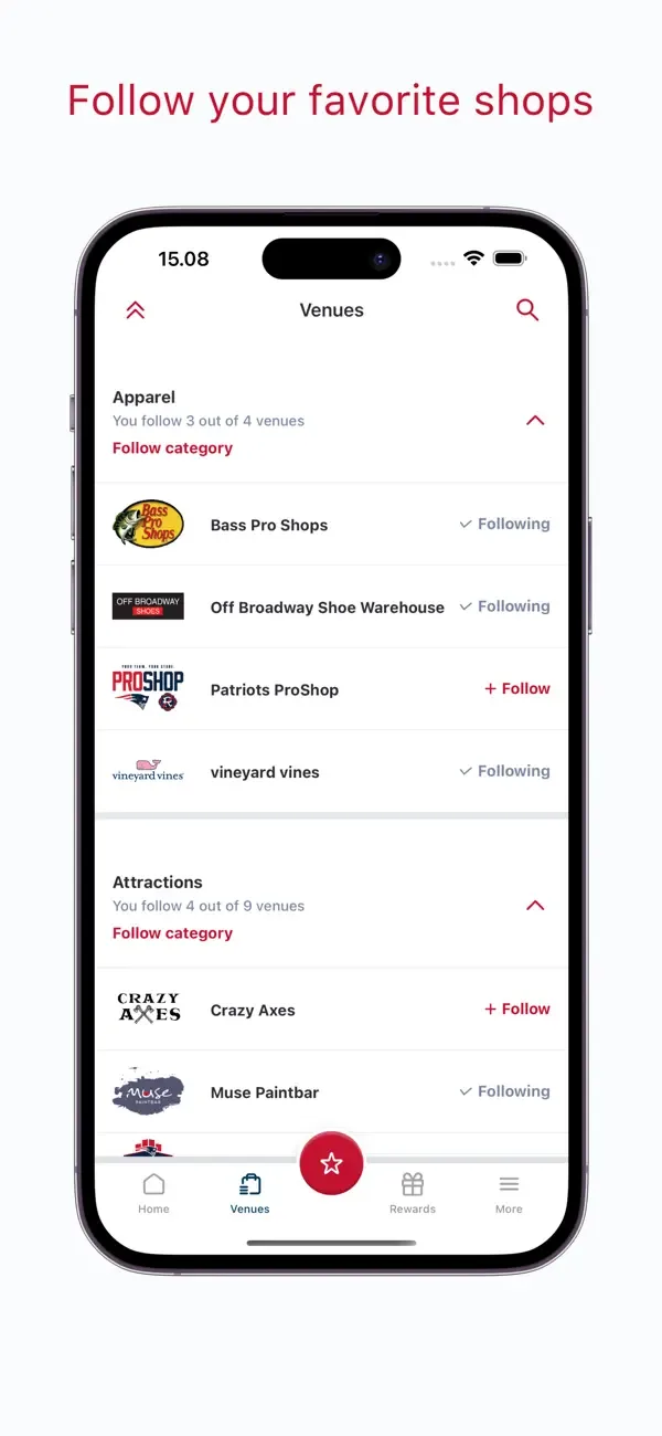 Patriot Place screenshot 4