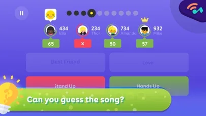 SongPop Party screenshot 1
