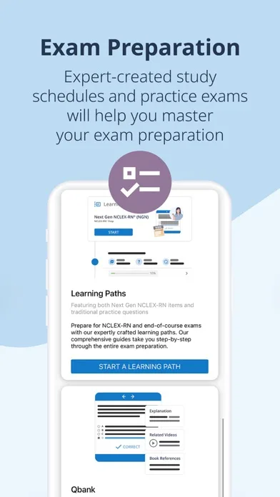 Lecturio Nursing | NCLEX Prep screenshot 5