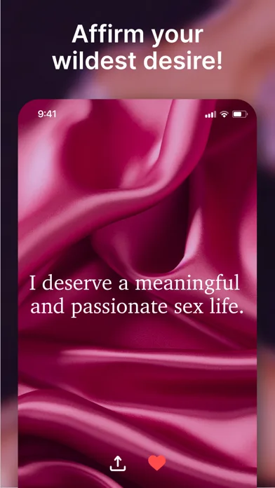 Manifest Affirmations screenshot 3
