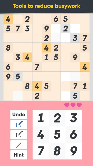 Good Sudoku+ screenshot 3