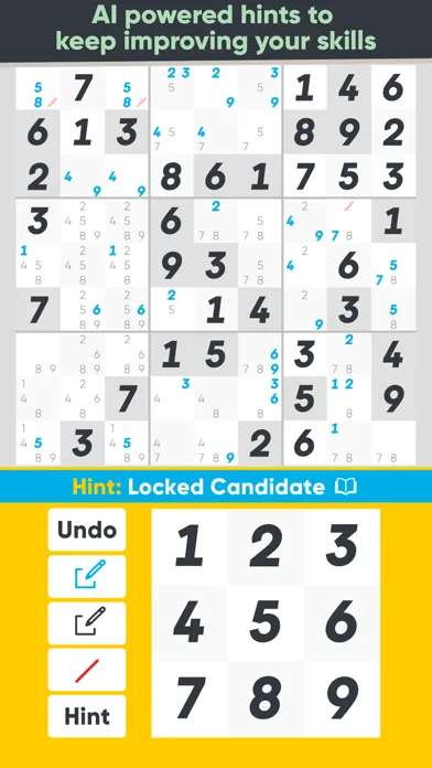Good Sudoku+ screenshot 4