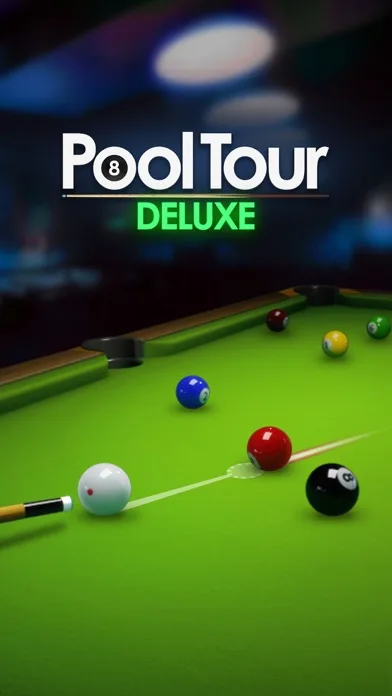 Pool Tour - Pocket Billiards screenshot 1