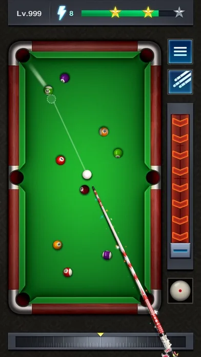 Pool Tour - Pocket Billiards screenshot 2