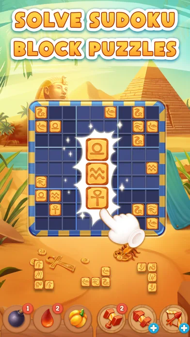 Braindoku: Sudoku Block Puzzle screenshot 2