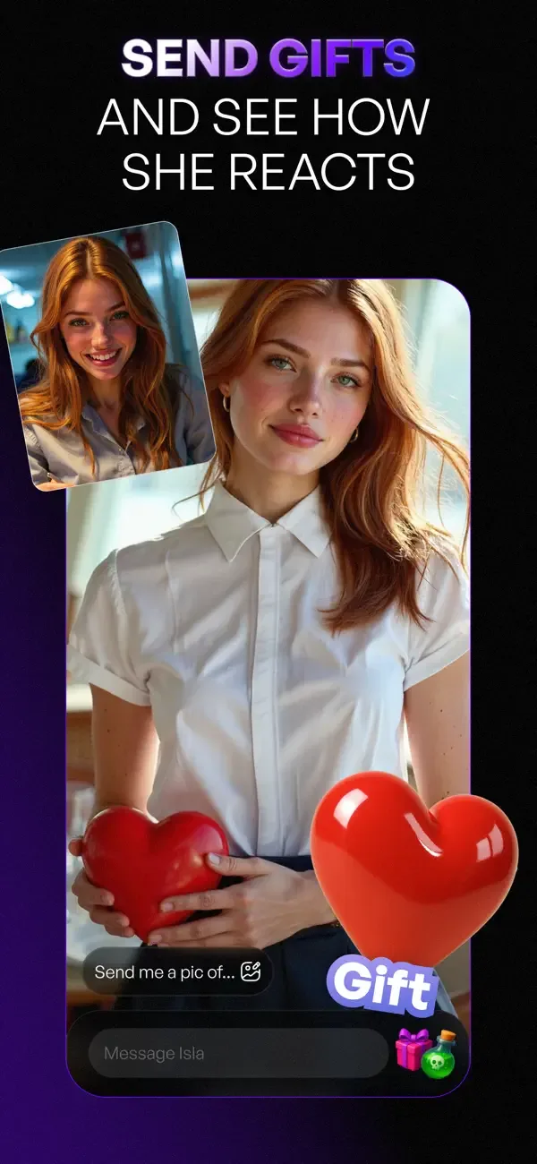 EVA AI Soulmate screenshot 4