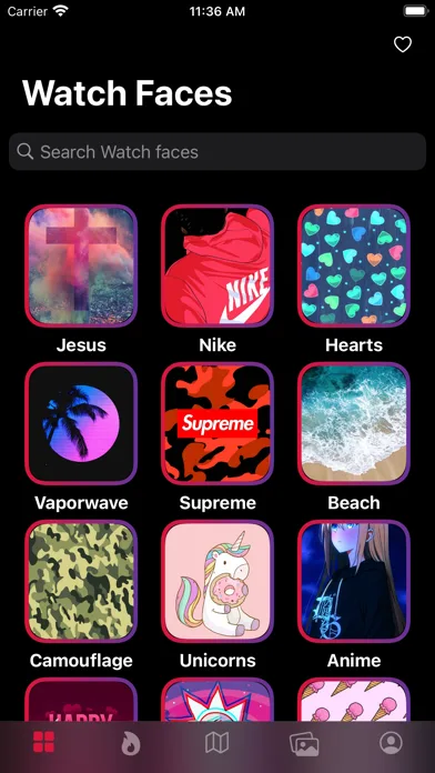 Watch Faces ®™ screenshot 3