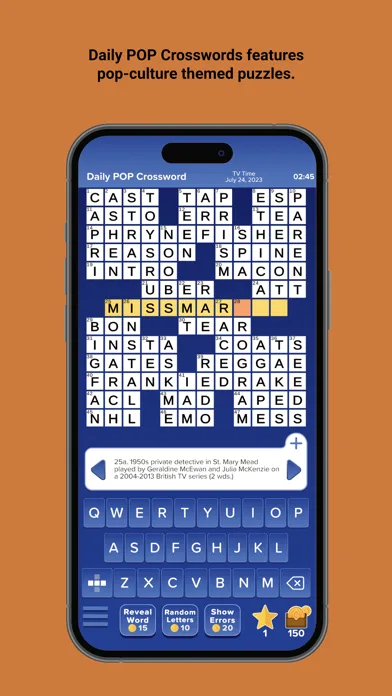 Daily POP Puzzles screenshot 2