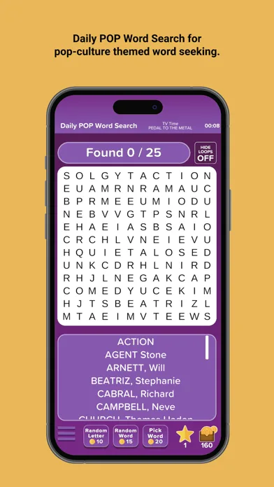 Daily POP Puzzles screenshot 3