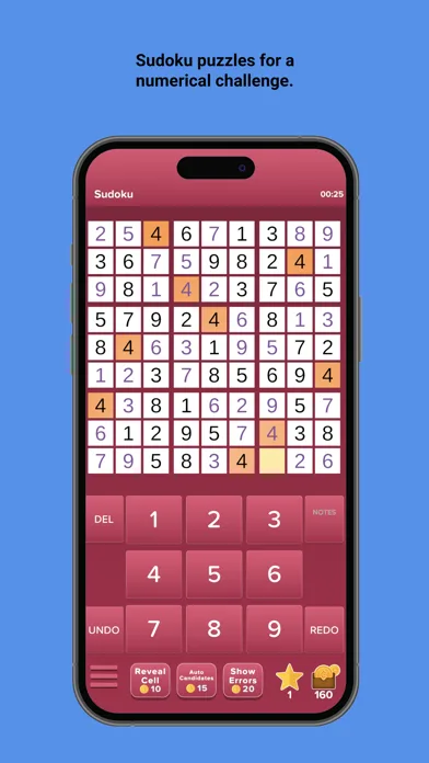 Daily POP Puzzles screenshot 5