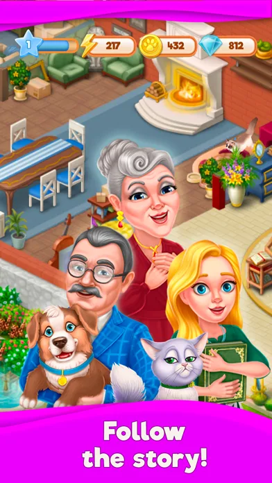 Merge Villa screenshot 3