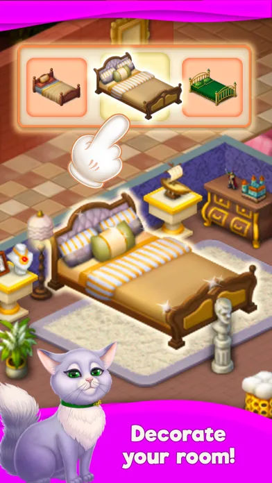 Merge Villa screenshot 4