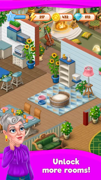 Merge Villa screenshot 5