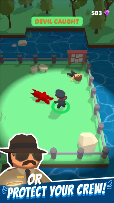 Betrayal 3D - Imposter Hunt screenshot 2