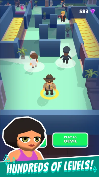Betrayal 3D - Imposter Hunt screenshot 3
