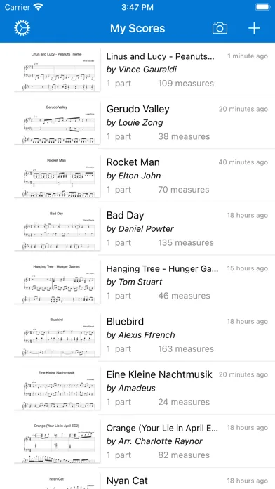 Composer Pro - Score Creator screenshot 5