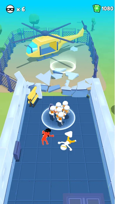 Prison Escape 3D: Jailbreak screenshot 2