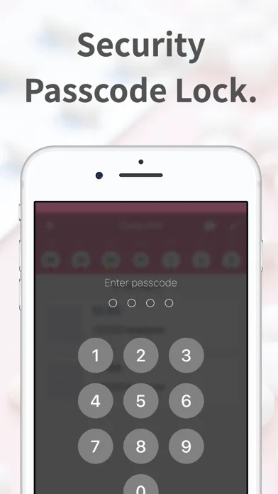 Cute Pill Reminder screenshot 5