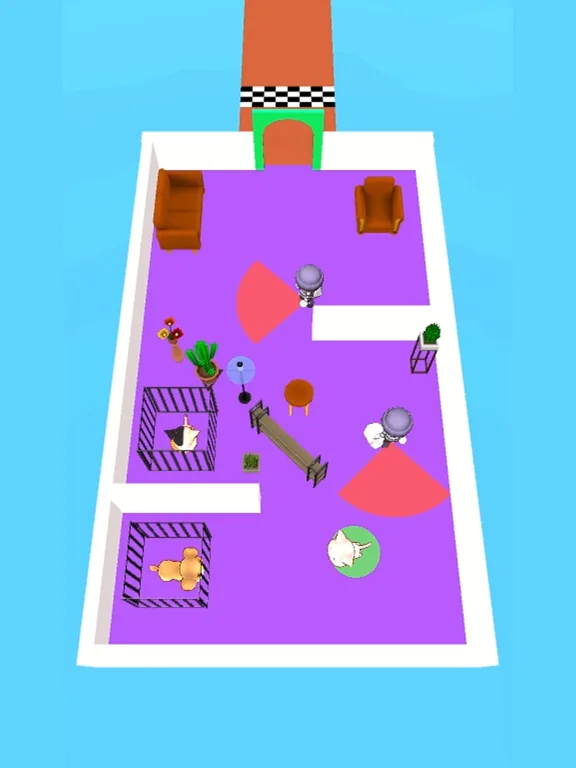 Rescue Master! screenshot 4