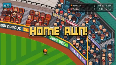 Pixel Pro Baseball screenshot 5