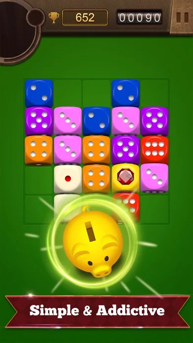 Dice Merge 2024 screenshot 2