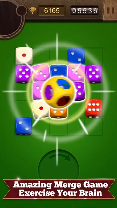Dice Merge 2024 screenshot 3