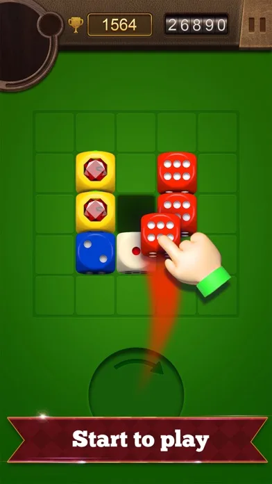 Dice Merge 2024 screenshot 5
