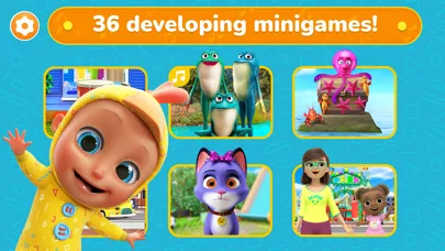 LooLoo Kids World For Toddlers screenshot 2