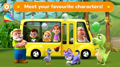 LooLoo Kids World For Toddlers screenshot 5