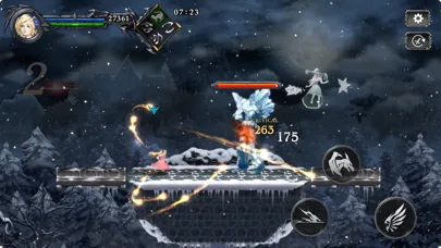 Castlevania: Grimoire of Souls screenshot 1