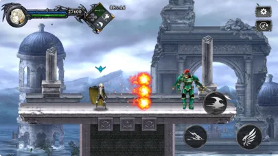 Castlevania: Grimoire of Souls screenshot 2
