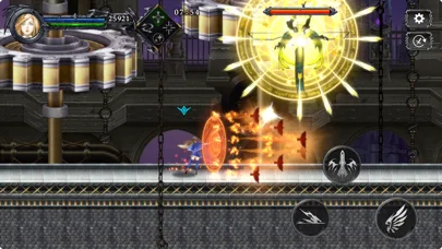 Castlevania: Grimoire of Souls screenshot 4