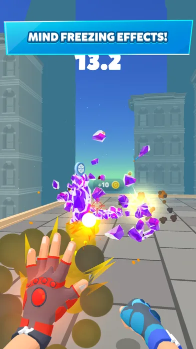 Ice Man 3D screenshot 3