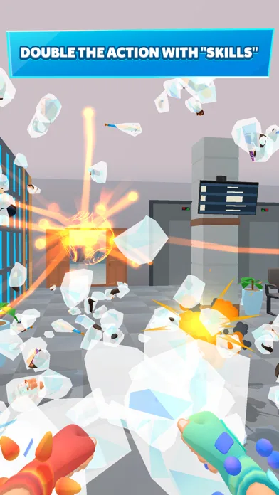 Ice Man 3D screenshot 4