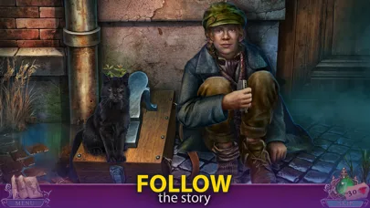 Dark City: London (F2P) screenshot 4