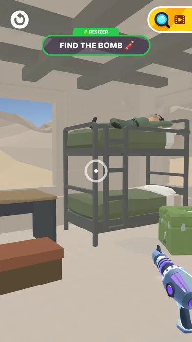 Re-Size-I‪t‬: Brain Teaser screenshot 1