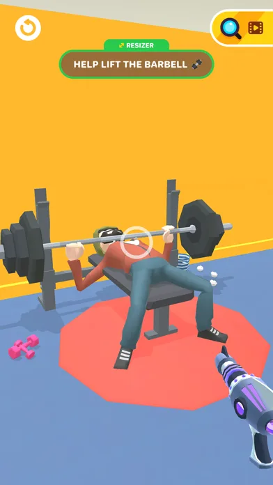 Re-Size-I‪t‬: Brain Teaser screenshot 2