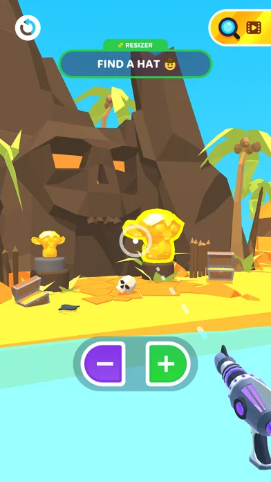 Re-Size-I‪t‬: Brain Teaser screenshot 3