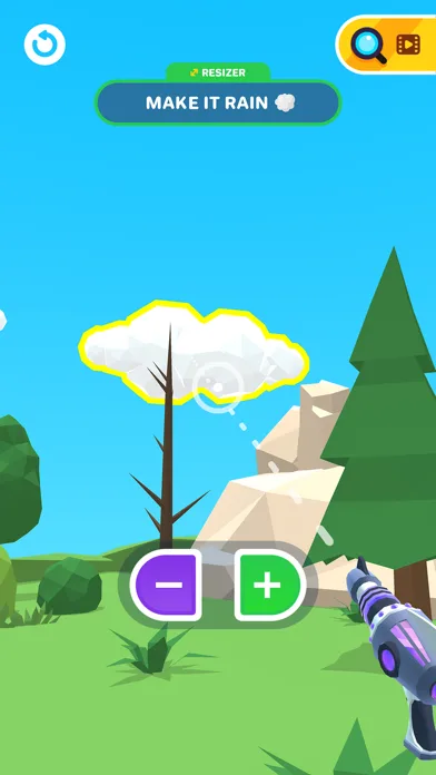 Re-Size-I‪t‬: Brain Teaser screenshot 4