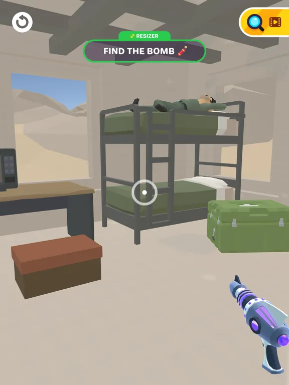 Re-Size-I‪t‬: Brain Teaser screenshot 5