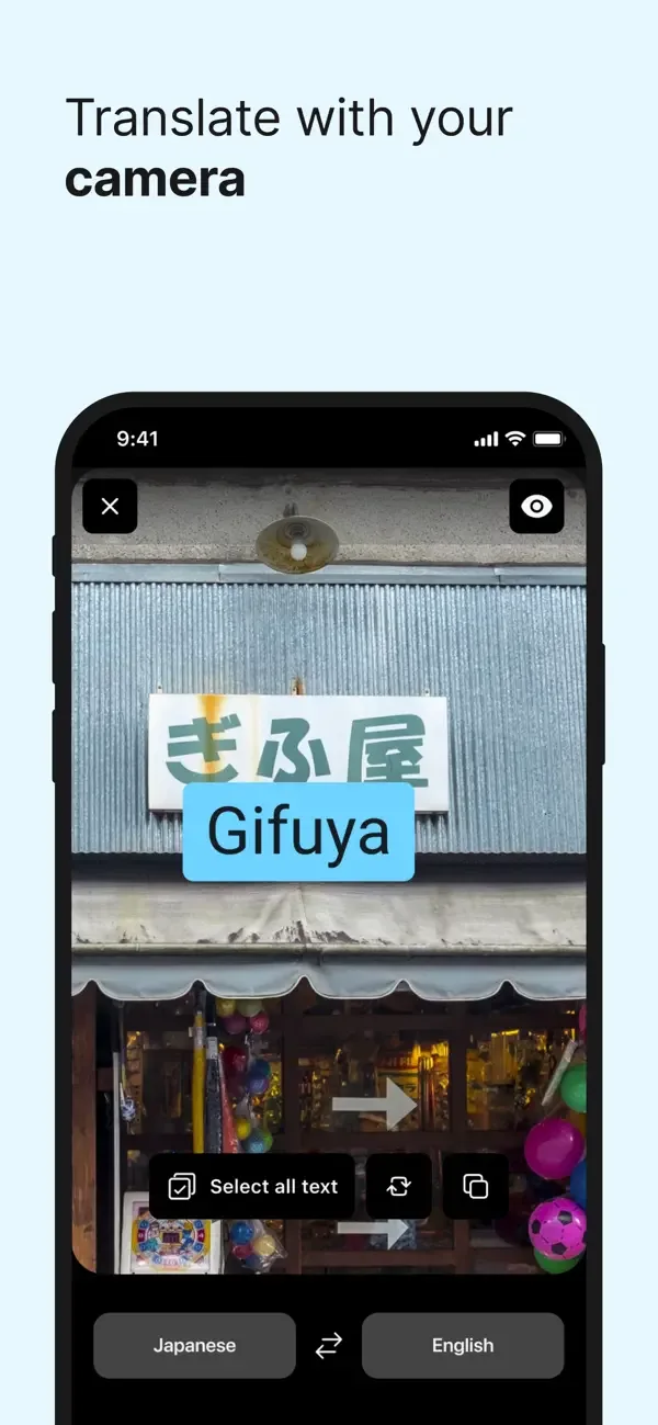 DeepL Translate screenshot 3