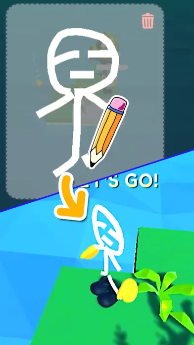 Idle Draw Earth-Fun life games screenshot 3