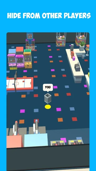 A4 Hide and Seek screenshot 3