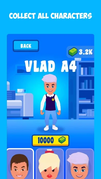 A4 Hide and Seek screenshot 4