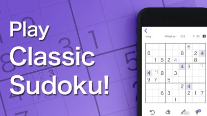Sudoku ‐Puzzle&Prize screenshot 2