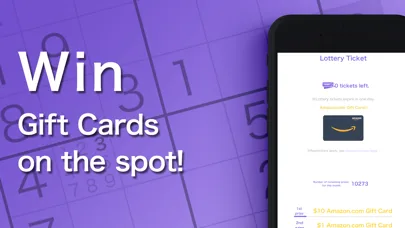 Sudoku ‐Puzzle&Prize screenshot 3